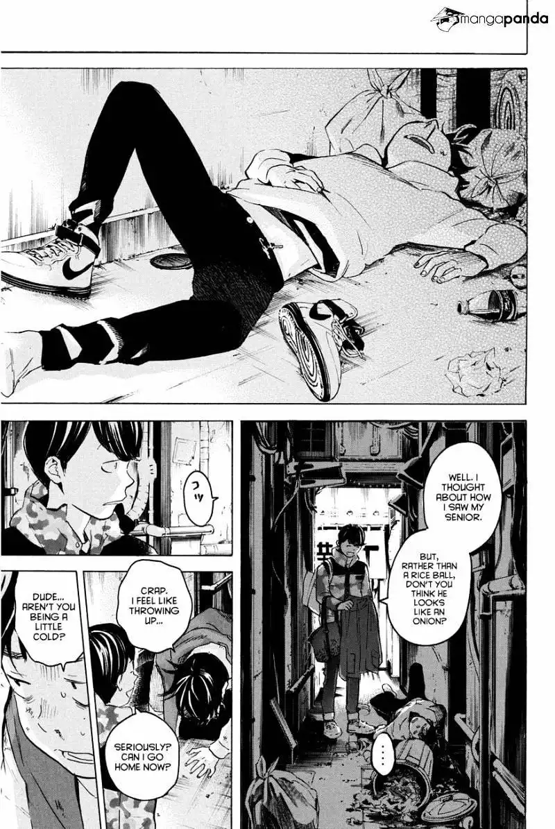 Soredemo Boku wa Kimi ga Suki Chapter 18 19